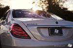 Mercedes-AMG S63 by Brabus and SR Auto Group 2016 года